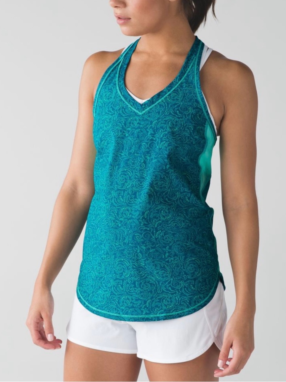 Lululemon tank top